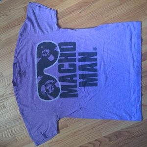 WWE Macho Man Tshirt